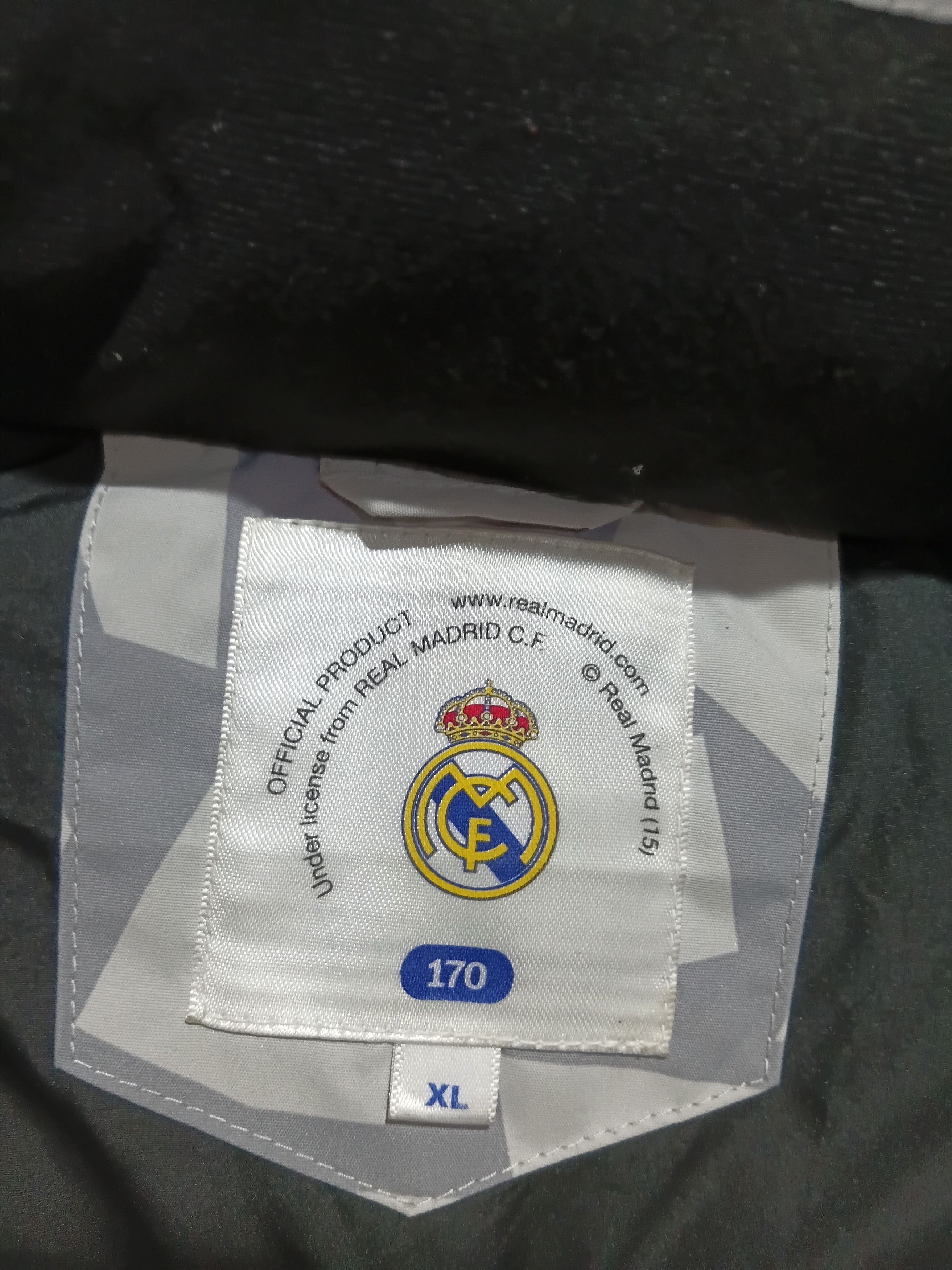 Other Official real madrid Size US XL / EU 56 / 4 - 2 Thumbnail
