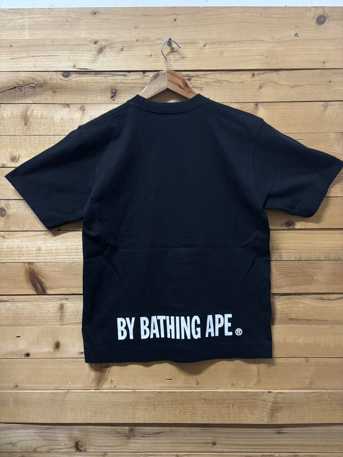 Bape A bathing ape big face tshirt Size US S / EU 44-46 / 1 - 2 Thumbnail