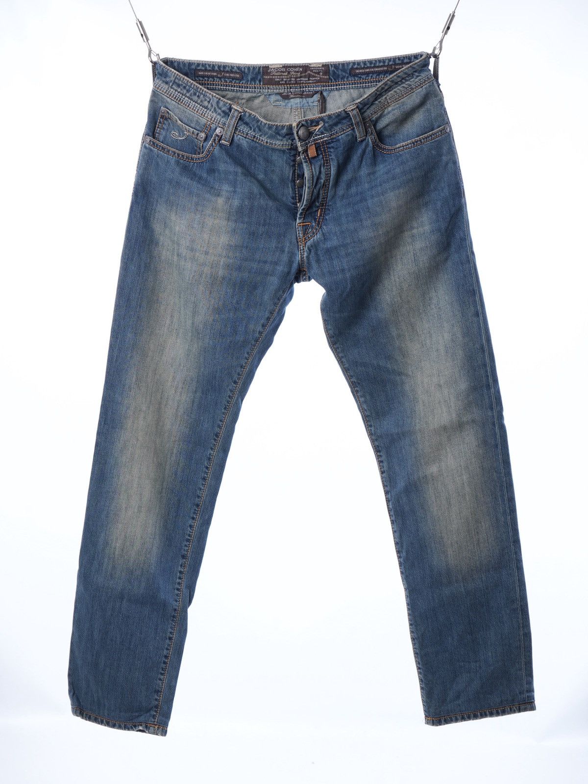 JACOB COHEN J622 COMFORT Straight Jeans Mens