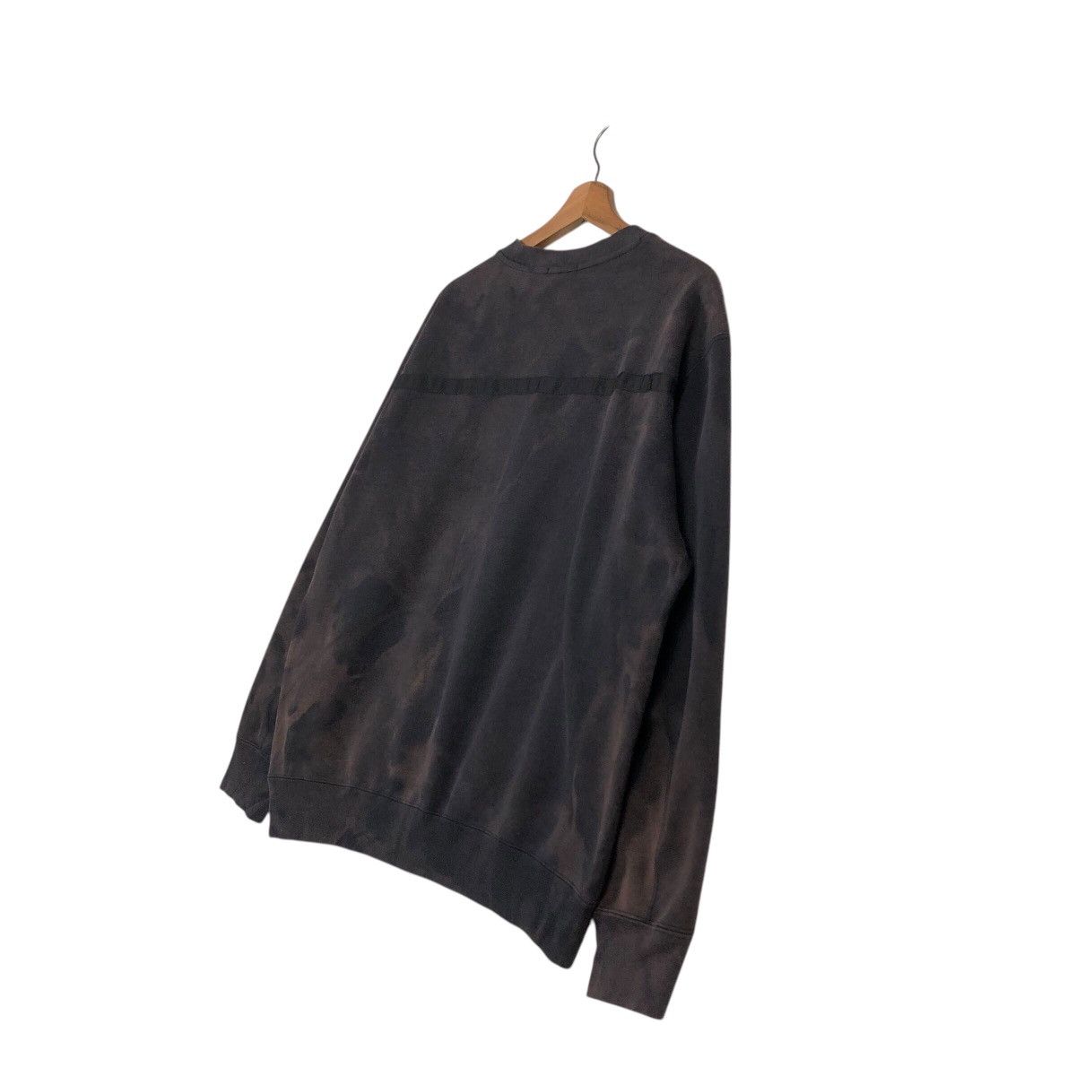 Jil Sander Vintage Sweatshirt AcidWash Design J+ By Jill Sander Uniqlo Size US L / EU 52-54 / 3 - 11 Thumbnail