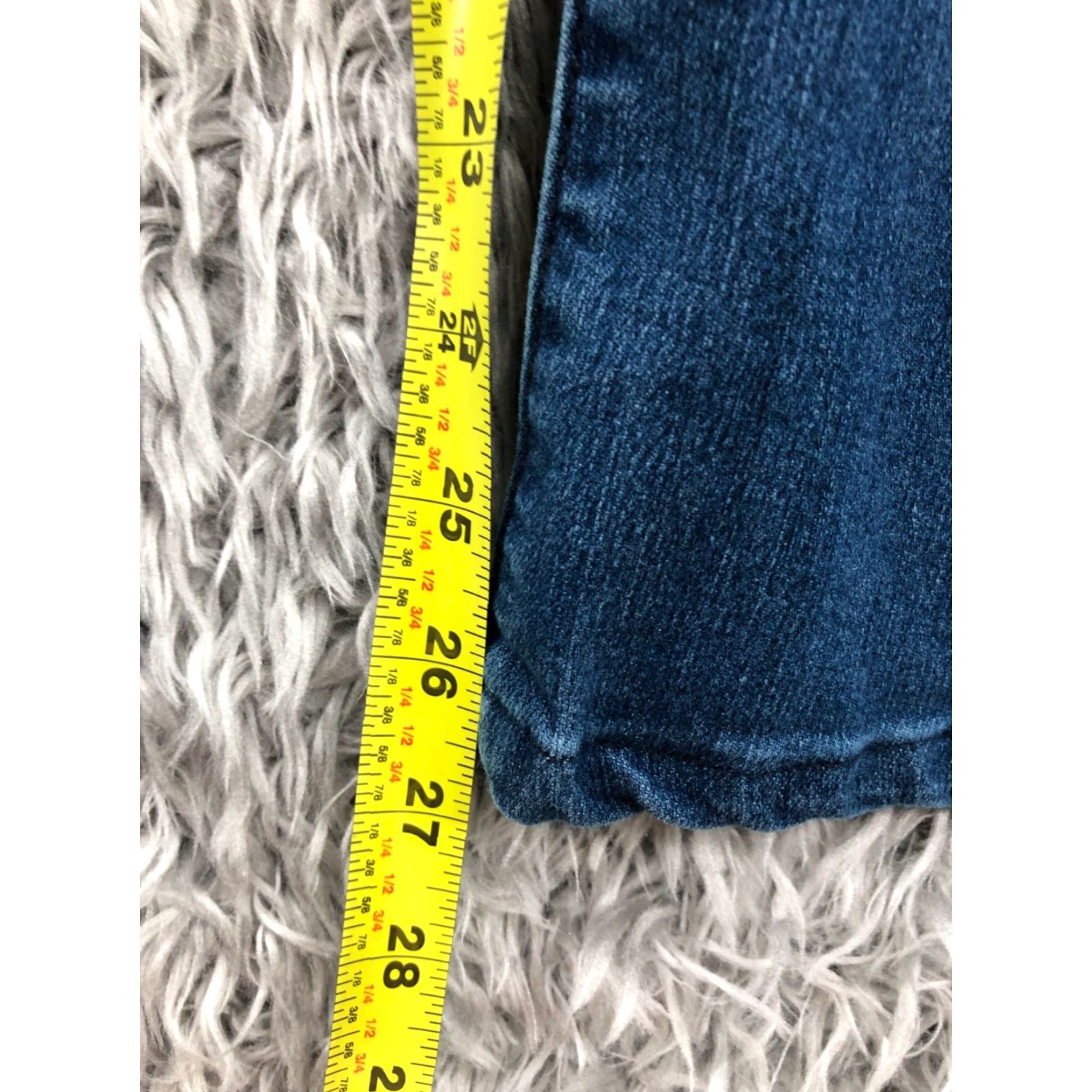 Vintage The Limited 678 Bootcut Jeans Size 12 Womens Medium Wash Blue Size 34" / US 12 / IT 48 - 3 Thumbnail
