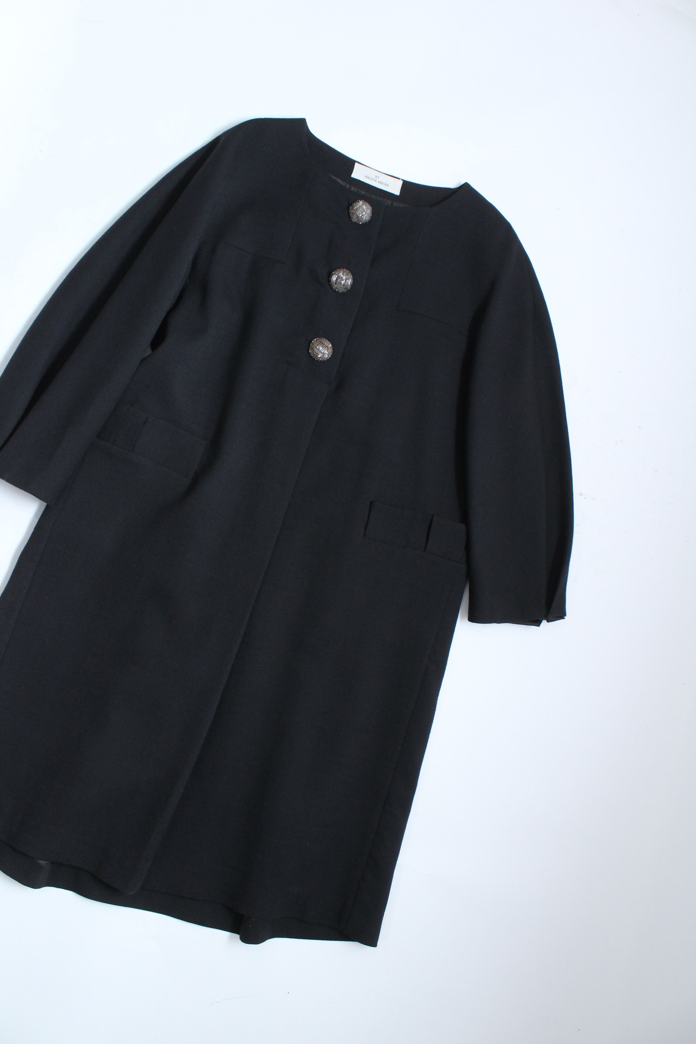 By Malene Birger Malene Birger Jacket Hype Womens Size 38 Hype Rare Size XS / US 0-2 / IT 36-38 - 2 Thumbnail