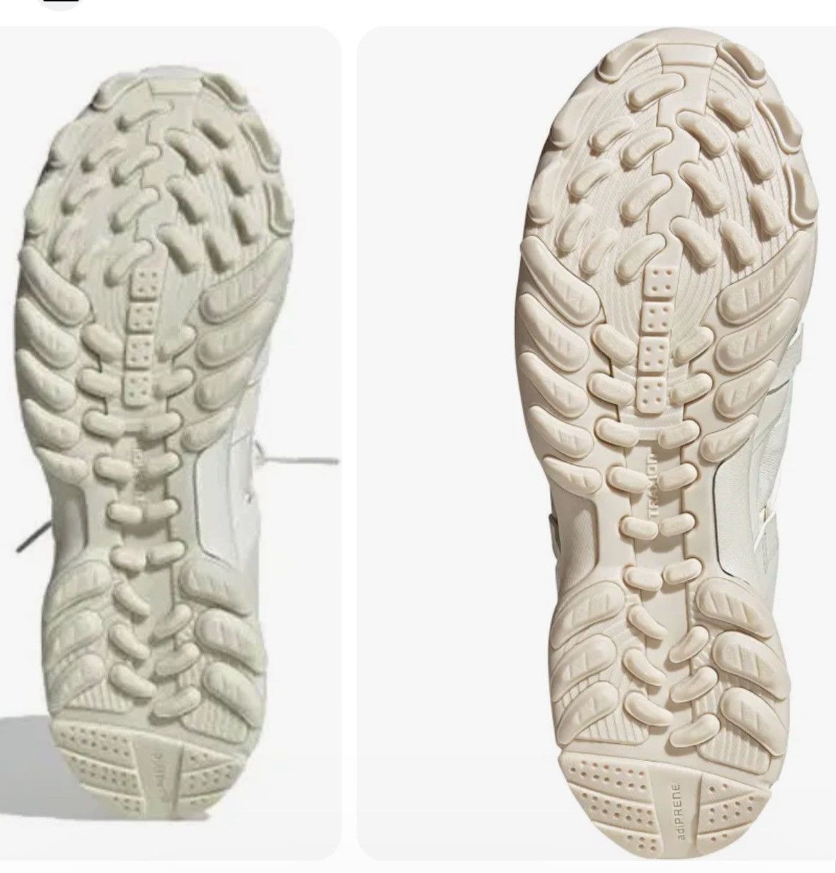 Adidas × OAMC Type 0-3 Leather Sneakers Size US 8 / EU 41 - 4 Thumbnail