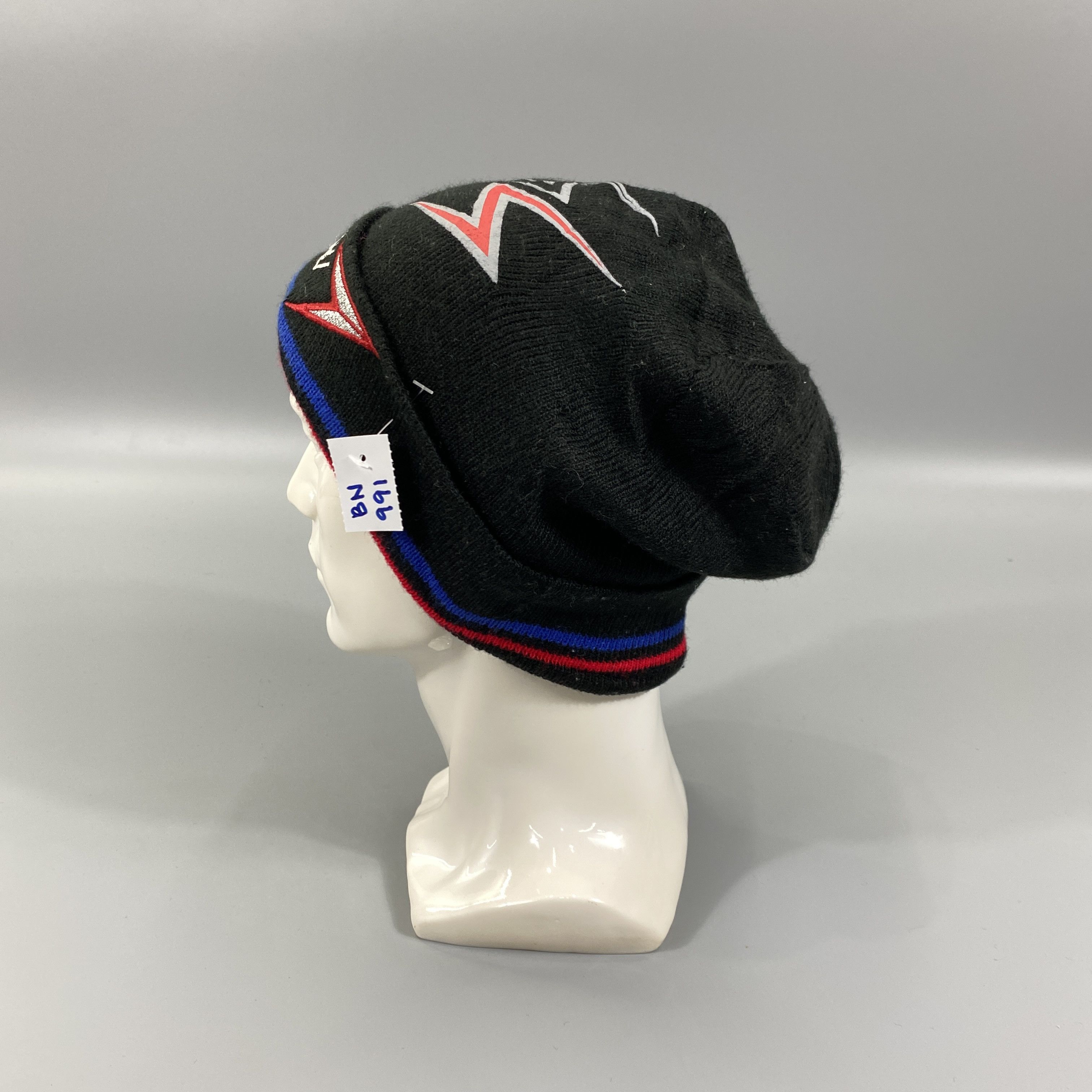 Japanese Brand Syunsuko Snow Cap Beanie Hats -BN991 Size ONE SIZE - 2 Thumbnail