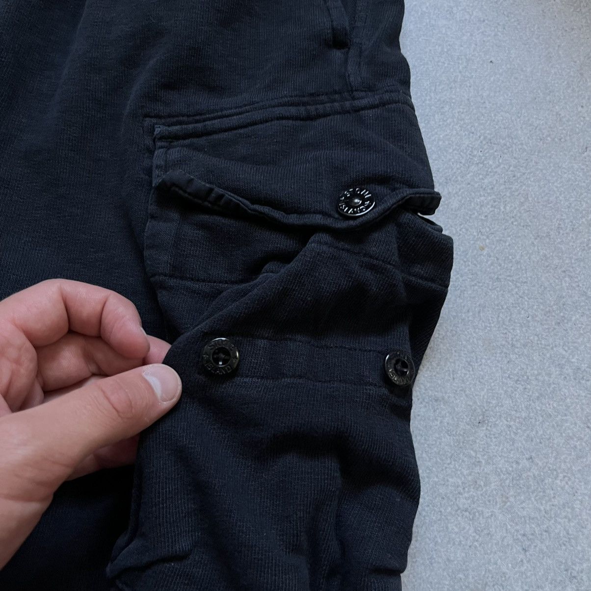 Stone Island Stone Island Sweatpants Joggers Size US 30 / EU 46 - 7 Thumbnail
