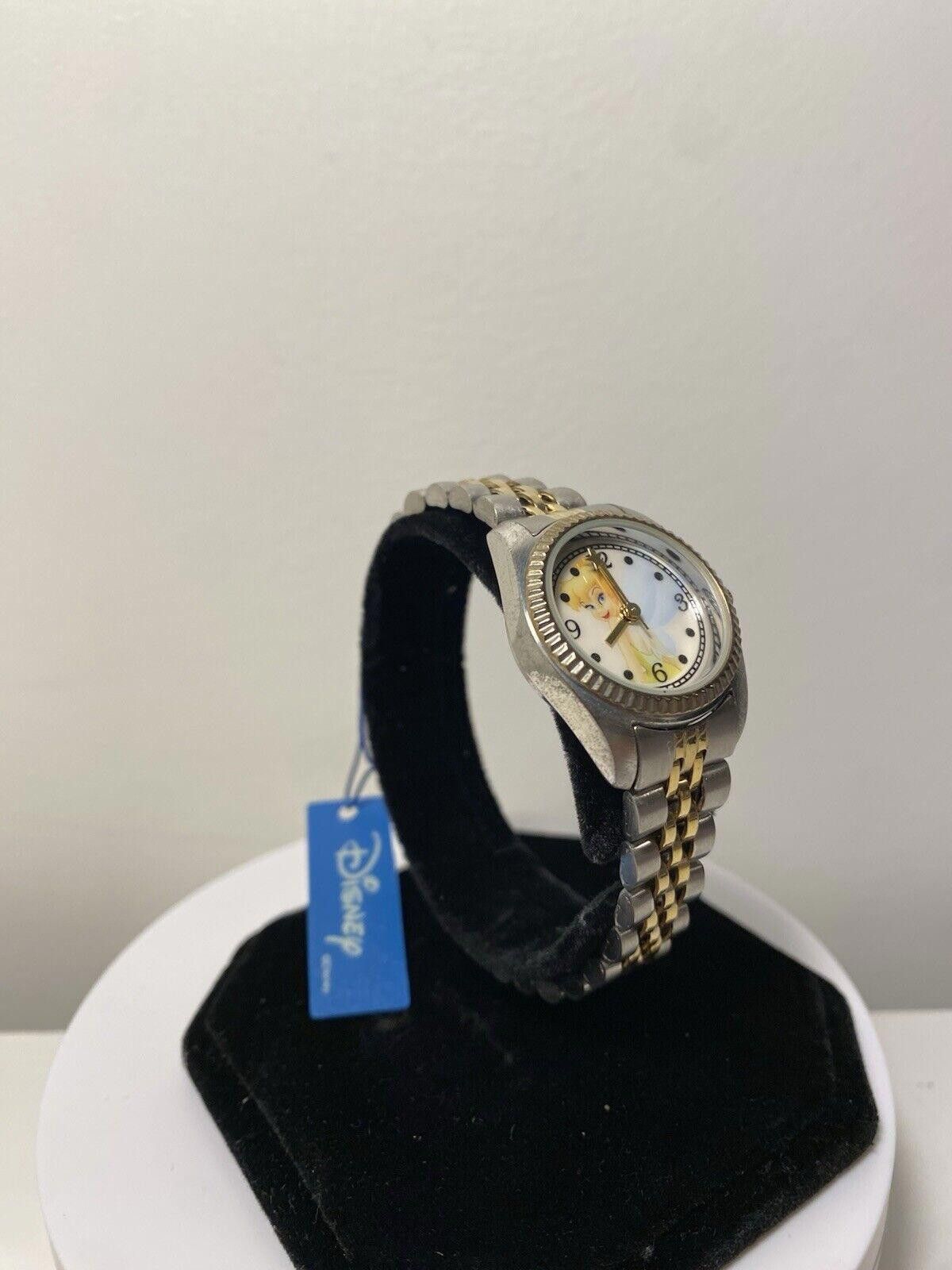 Disney Disney Tinker Bell Collectible Watch TNK451 Size ONE SIZE - 2 Thumbnail
