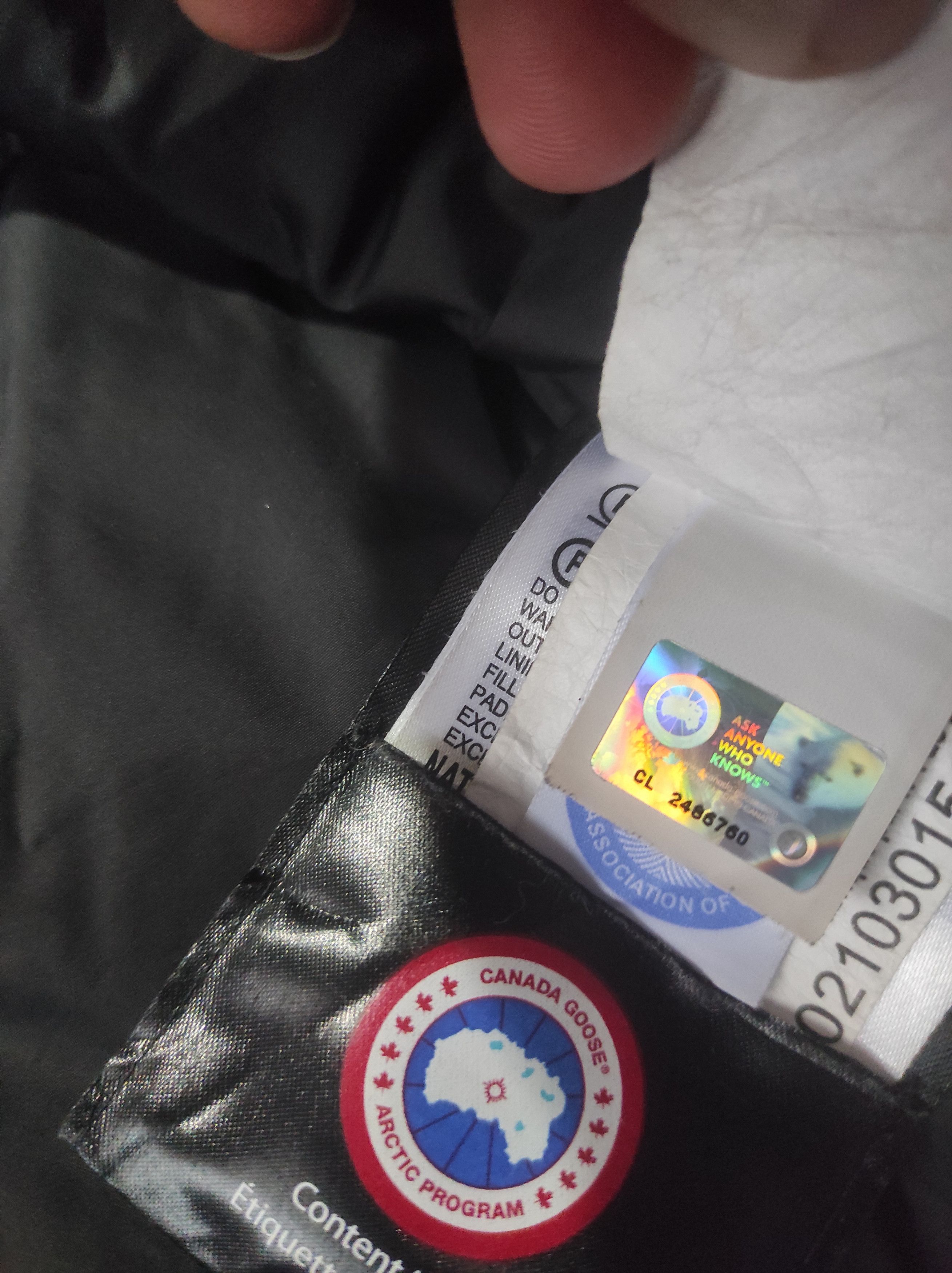 Canada Goose Canada Goose Montebello Winter Hype Parka Down Jacket Size M / US 6-8 / IT 42-44 - 15 Thumbnail