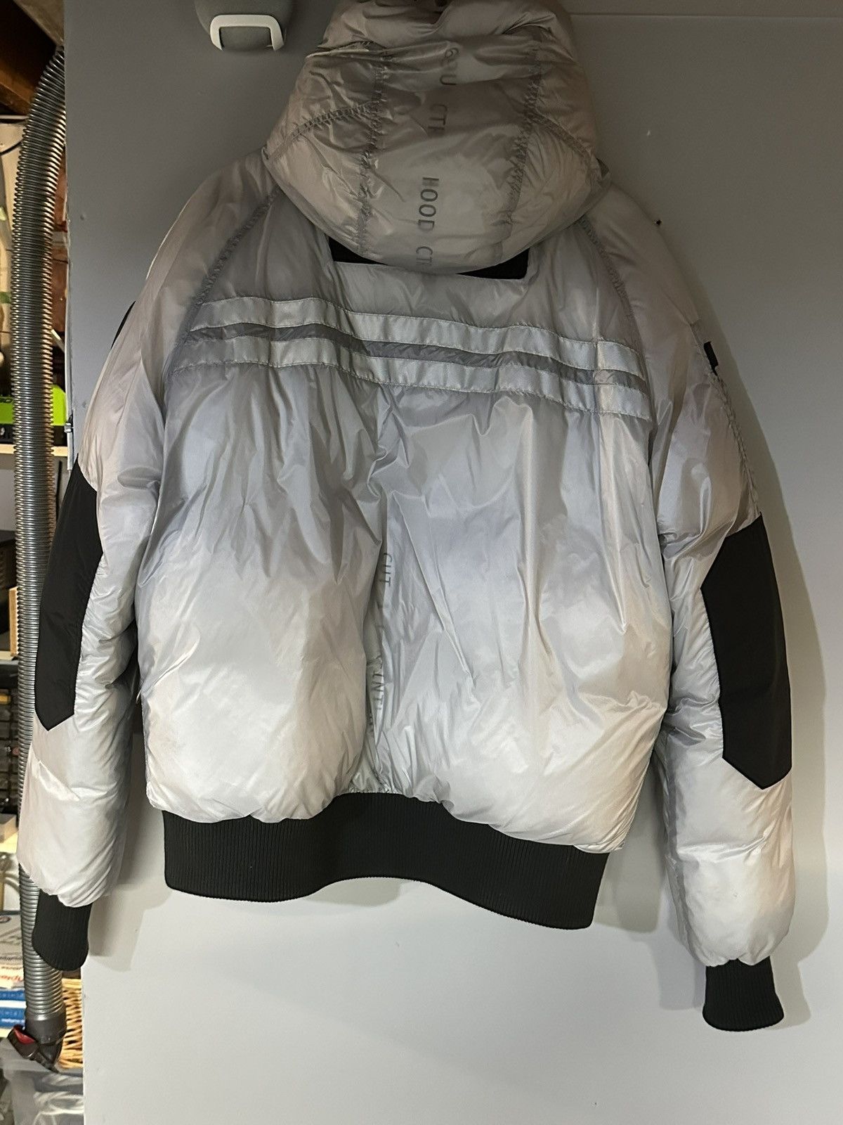 Canada Goose Canada Goose X-ray Chilliwack bomber M Size US M / EU 48-50 / 2 - 11 Thumbnail