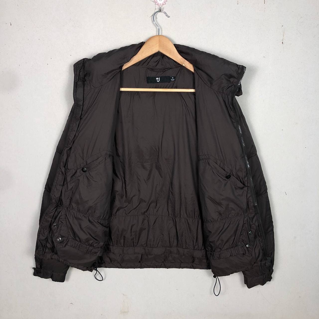 Jil Sander FW 2000s Jil Sander X Uniqlo Puffer Down Jacket Size US M / EU 48-50 / 2 - 3 Thumbnail