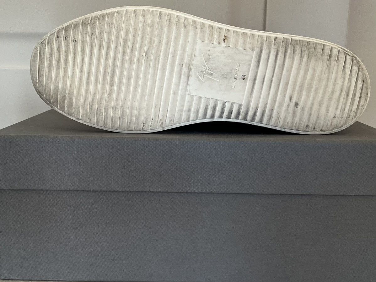 Giuseppe Zanotti Giuseppe Zanotti Kriss Size US 10.5 / EU 43-44 - 13 Thumbnail