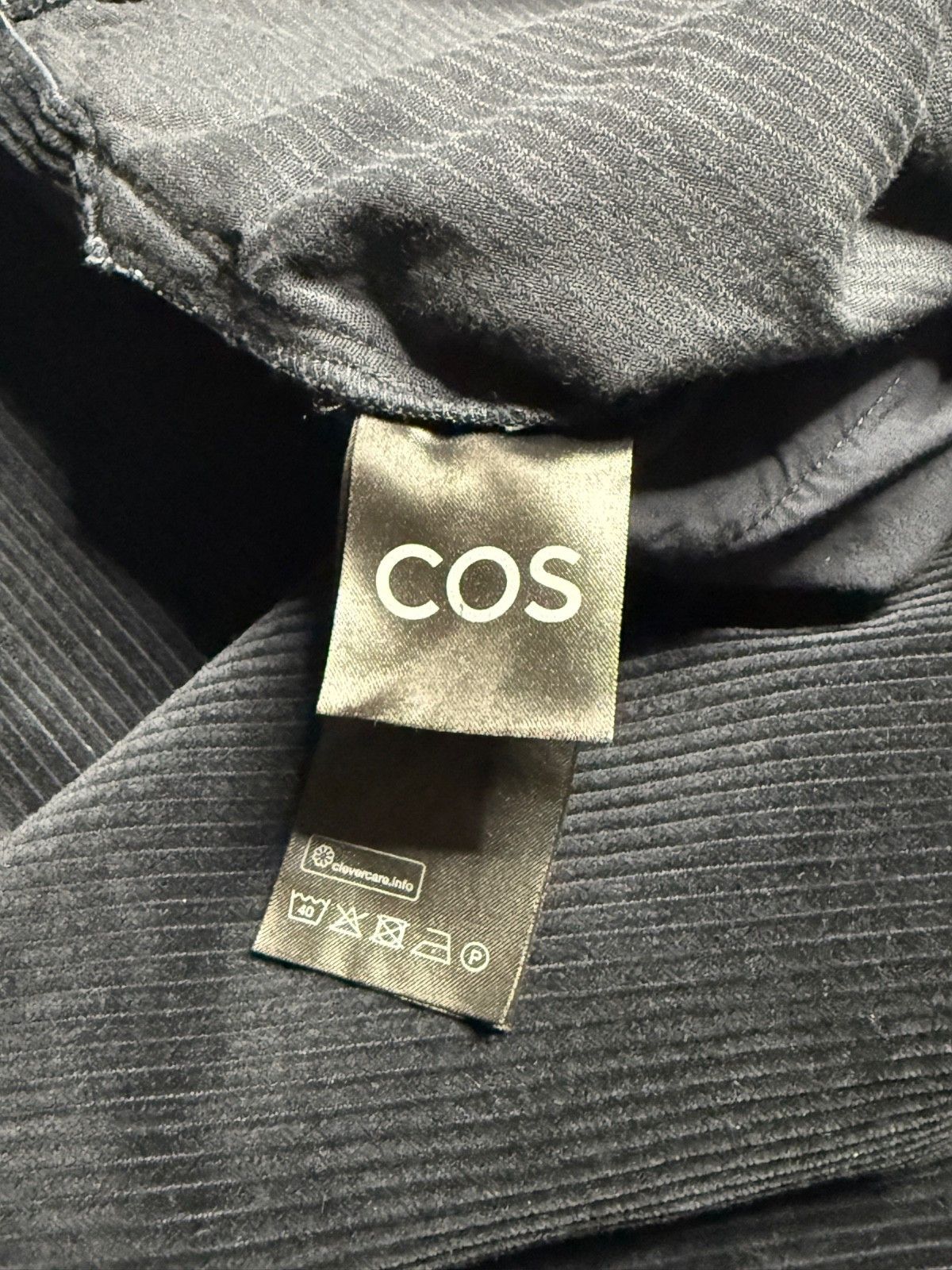 Cos COS men's corduroy jacket M Size US M / EU 48-50 / 2 - 7 Thumbnail