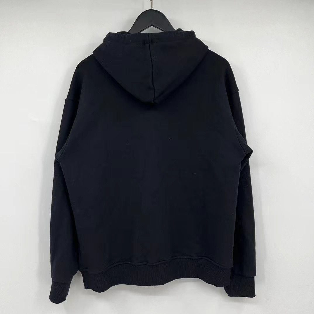 Gucci Gucci double Glogo hoodie Size US S / EU 44-46 / 1 - 2 Thumbnail