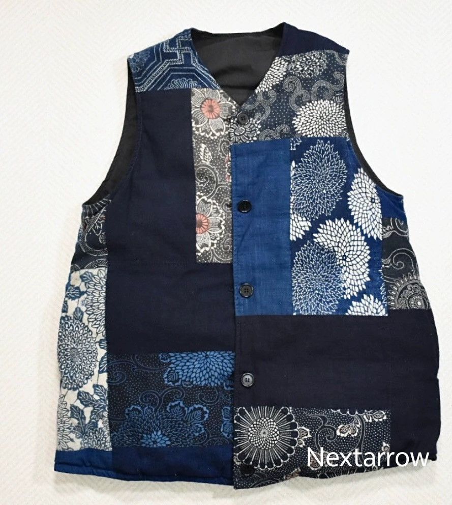 Visvim Visvim ICT Kora Down Vest 2412-Nextarrow Size US L / EU 52-54 / 3 - 1 Thumbnail