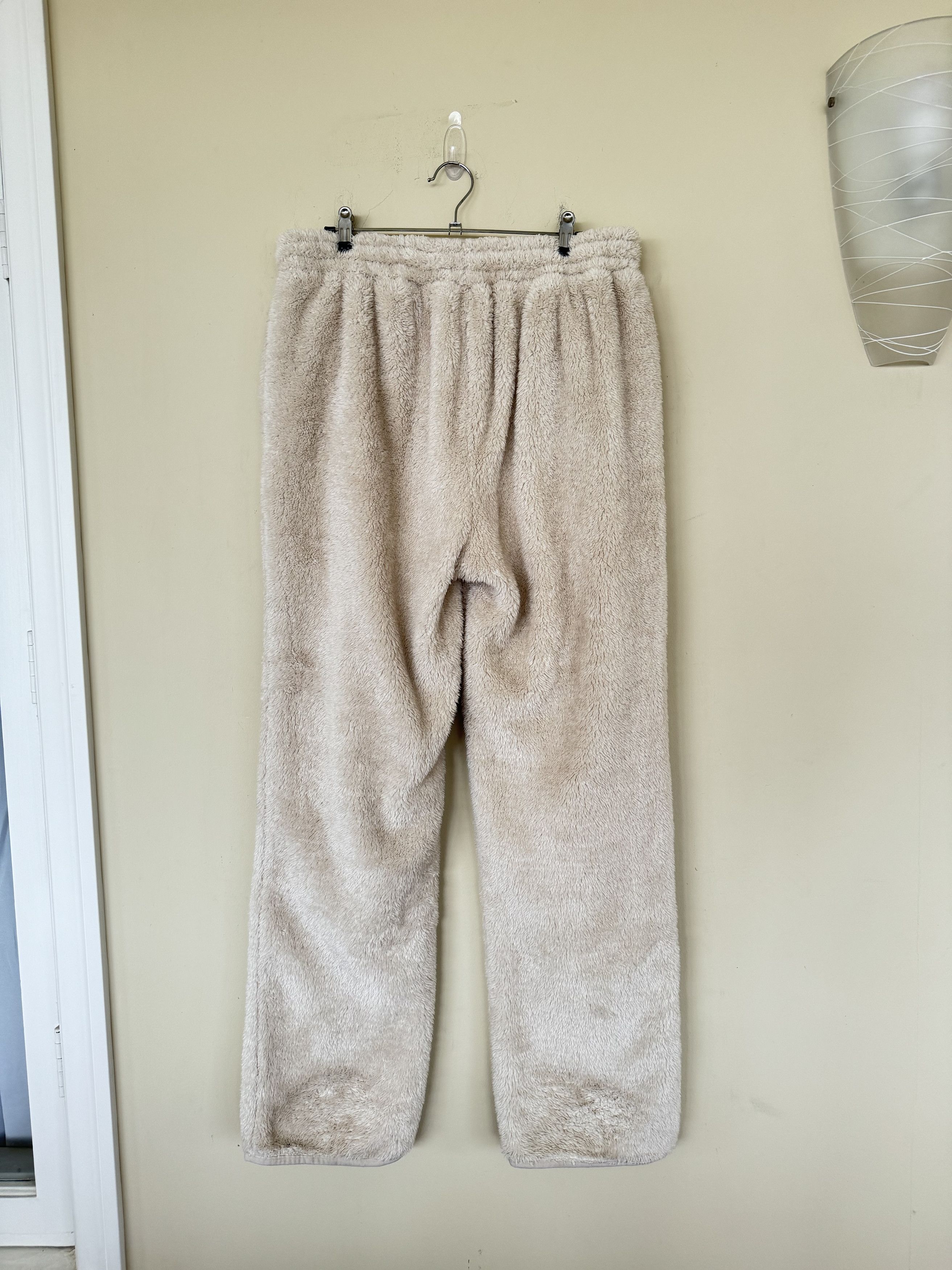 Sinclair Global Sinclair Fluffy Sweatpants Sz L Size US 34 / EU 50 - 4 Thumbnail