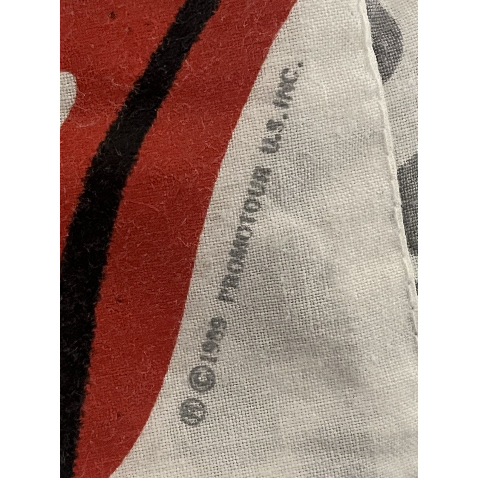 Brockum Vintage The Rolling Stones Shorts 1989 Size M/L Brockum RARE Size US 29 - 2 Thumbnail