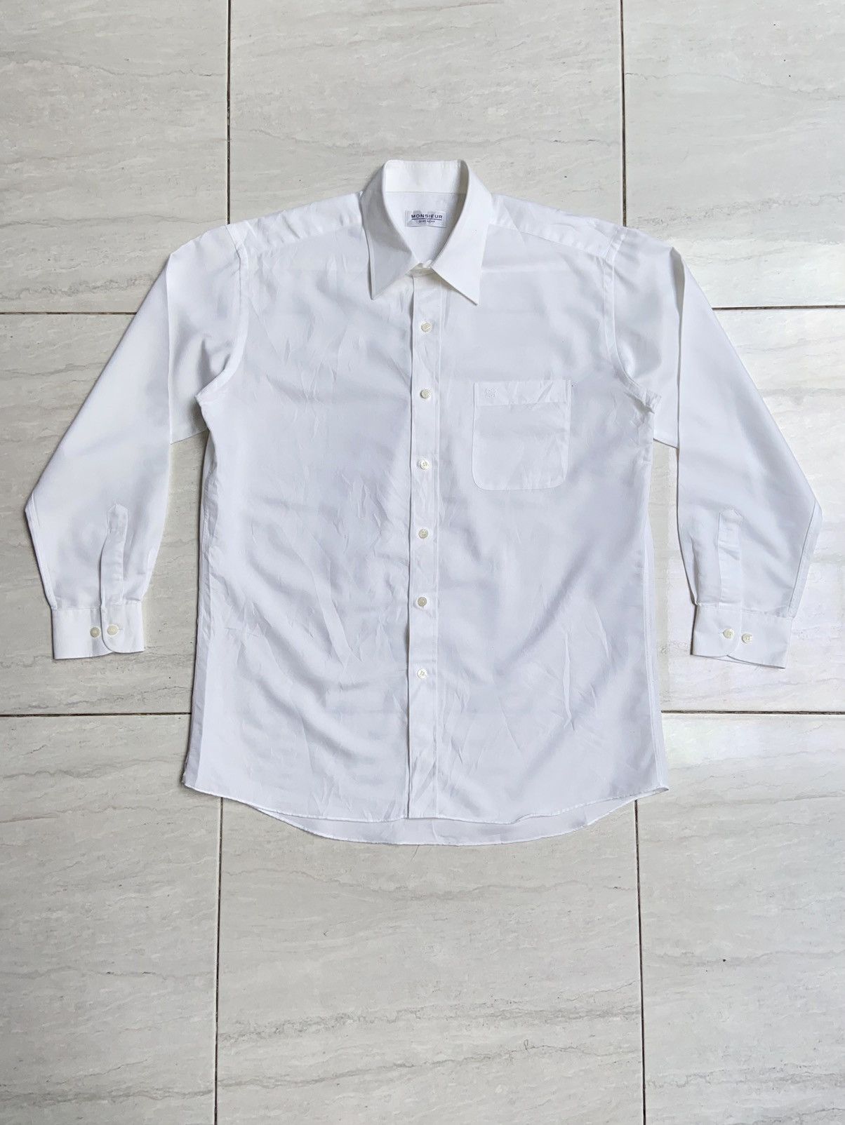 Givenchy monsieur shirt best sale