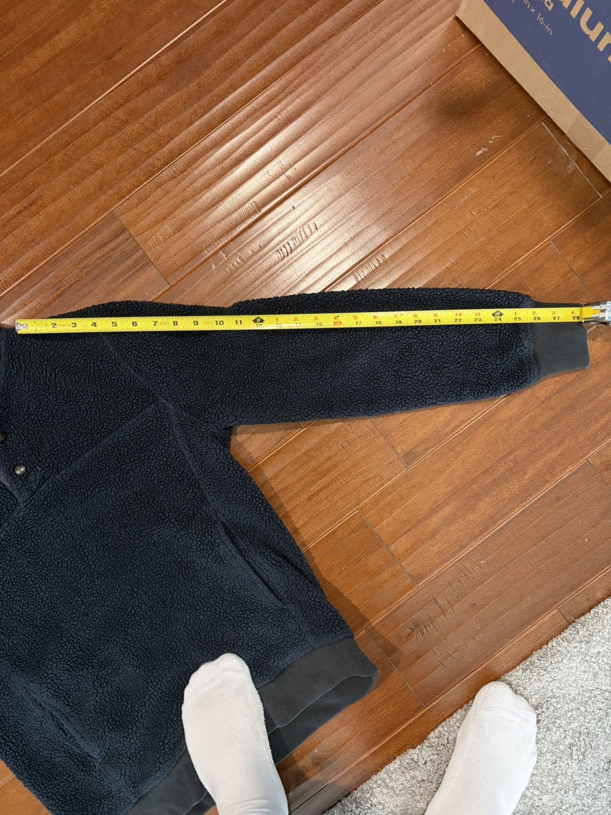 J.Crew Vintage J.Crew Fleece Size US S / EU 44-46 / 1 - 5 Thumbnail