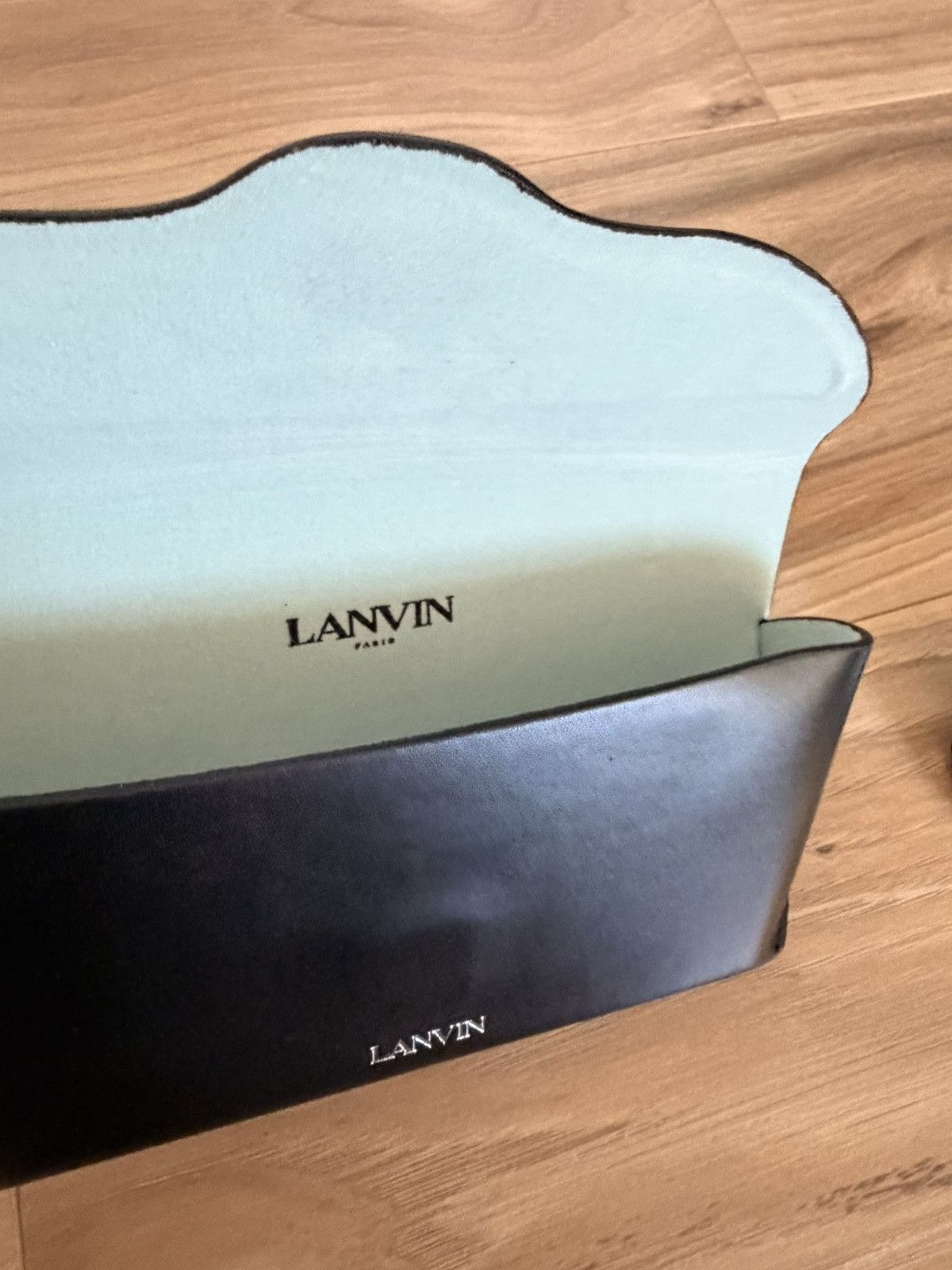 Lanvin Green Lenses Tortoise Shell Lanvin Sunglasses Size ONE SIZE - 7 Thumbnail