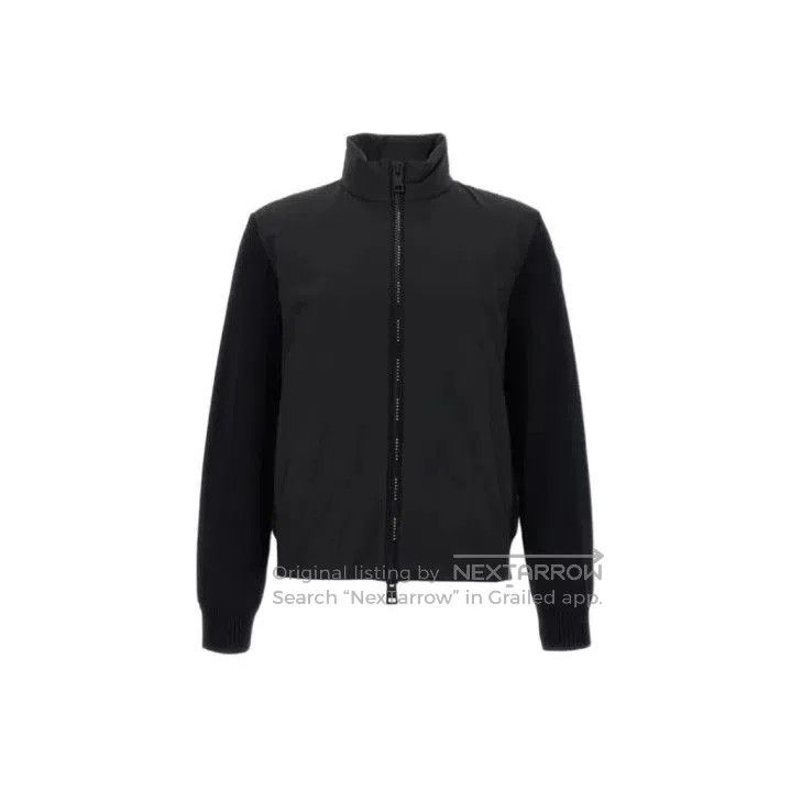 Moncler Moncler Matt Solid Zip Long. Size US S / EU 44-46 / 1 - 1 Thumbnail
