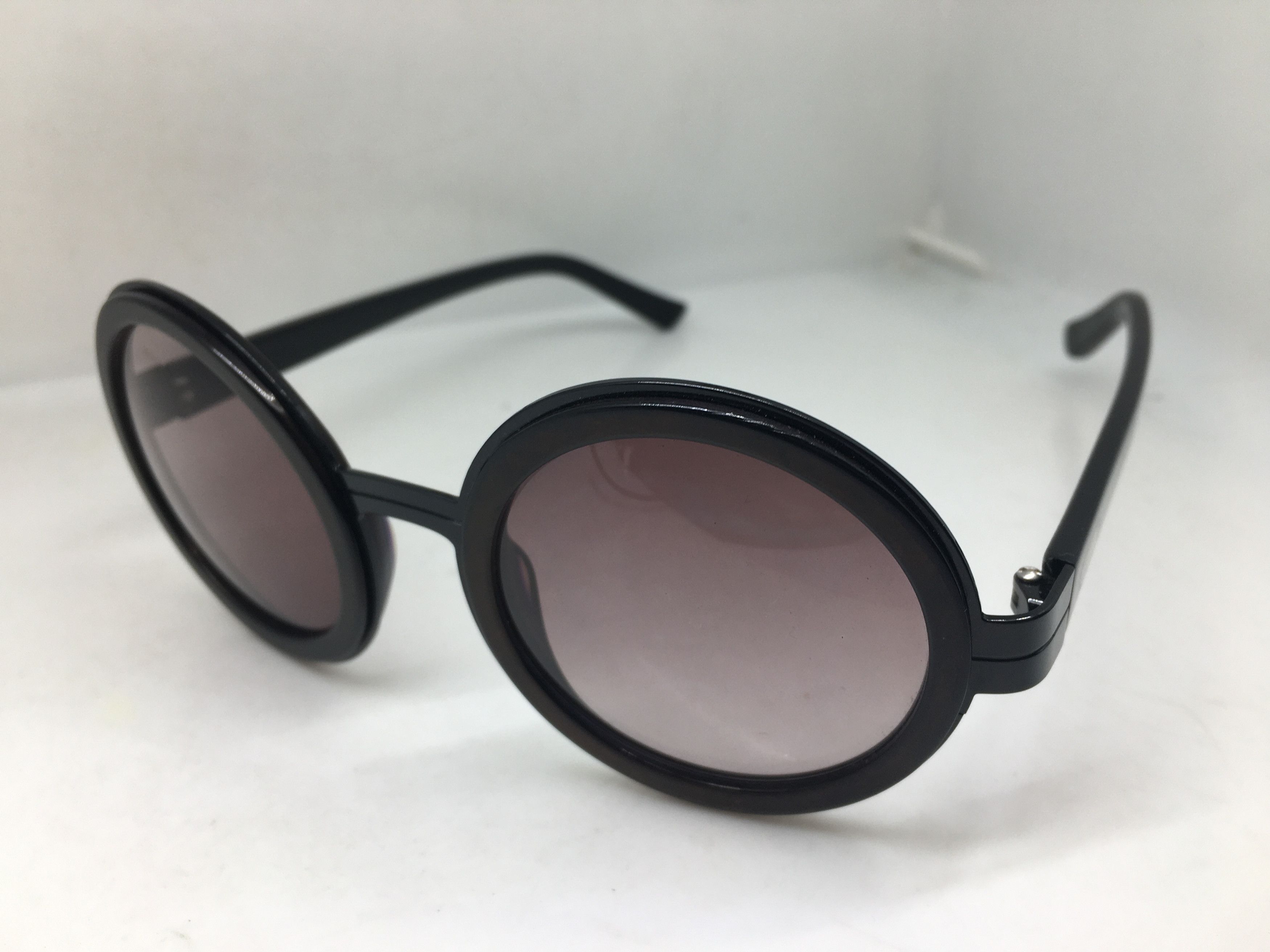 Other Handmade PUMP Round Sunglasses Frame GATSBY ARISTOCRAT Size ONE SIZE - 3 Thumbnail