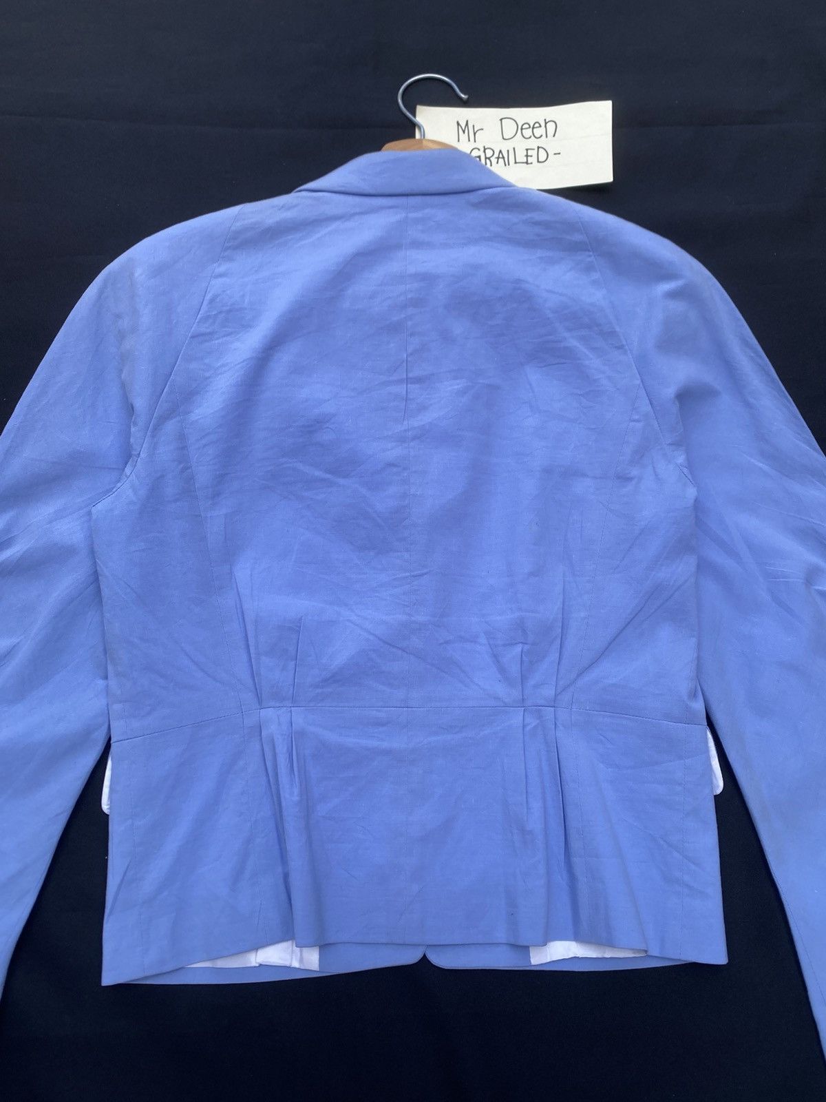 Dries Van Noten Rare Dries Van Noten Blazer / Coat Size 34R - 23 Thumbnail