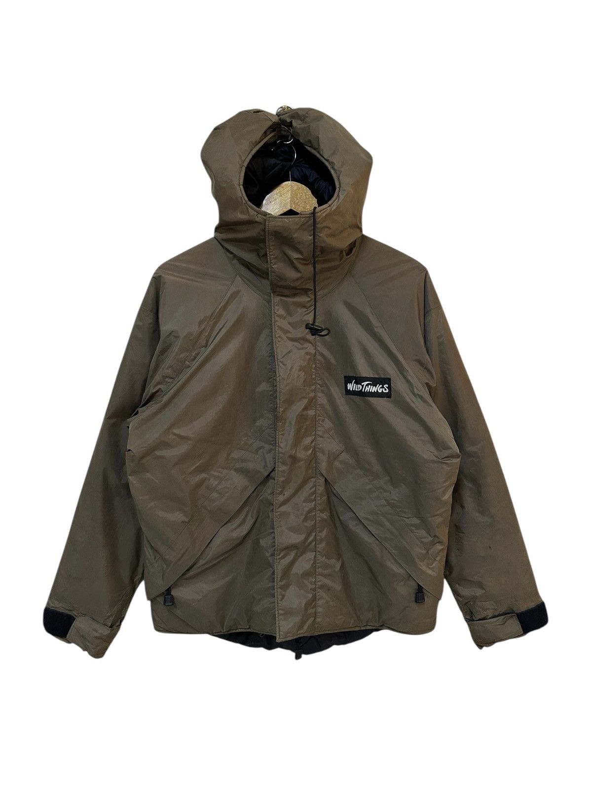 Wild Things Wild Things GORE-TEX GS jacket Size US S / EU 44-46 / 1 - 3 Thumbnail