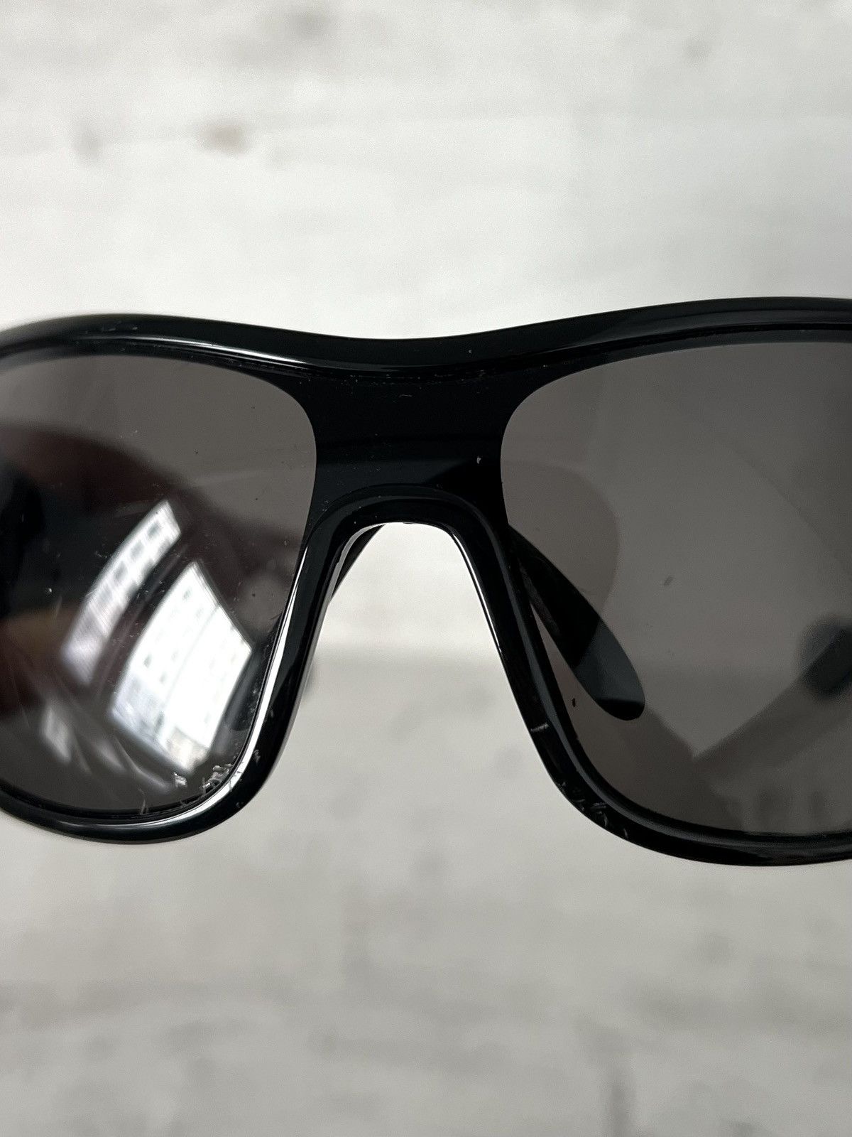 1017 ALYX 9SM × Moncler 1017 ALYX 9SM x Moncler Sunglasses Size ONE SIZE - 6 Thumbnail