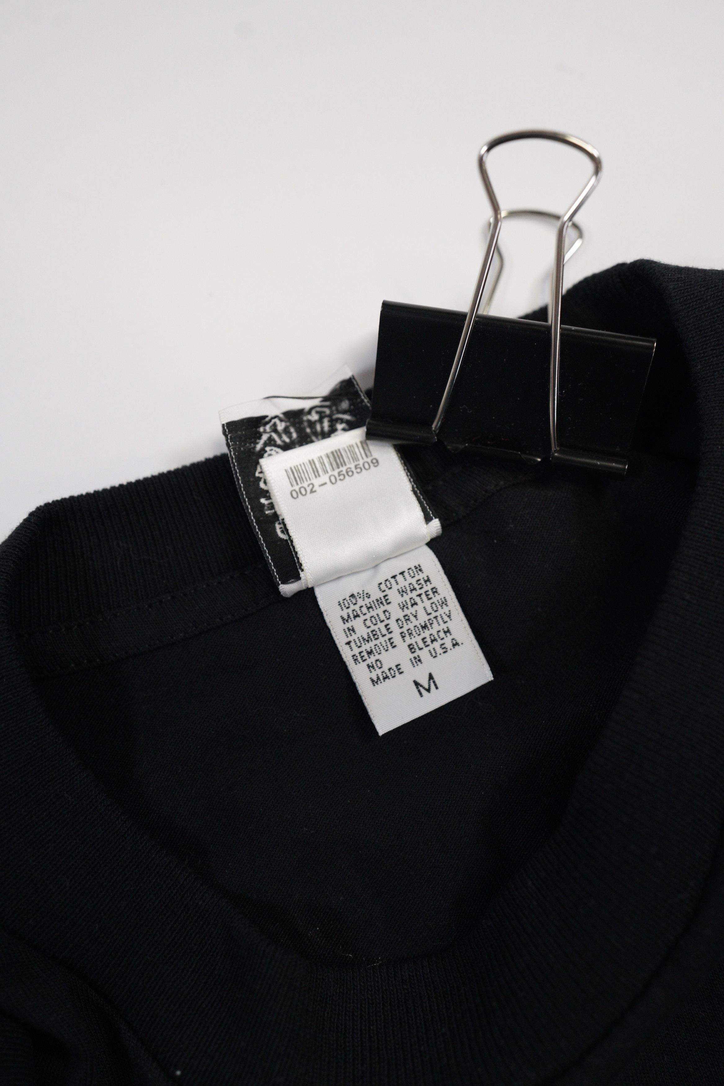 Chrome Hearts Chrome Hearts T-Bar FCK YOU Long-Sleeve T-Shirt Size US M / EU 48-50 / 2 - 12 Thumbnail