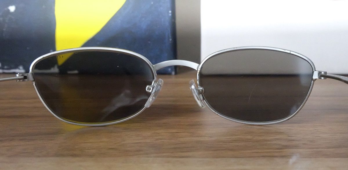 Moschino Vintage Moschino Sunglasses Size ONE SIZE - 6 Thumbnail