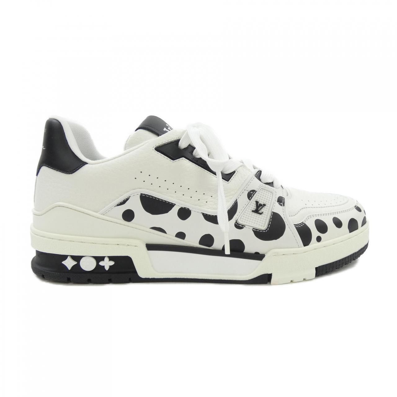 Louis Vuitton Louis Vuitton Louis Vuitton LV Trainer Sneakers Plastic / Synthetic Shoes DUTY FREE for USA Size ONE SIZE - 1 Thumbnail