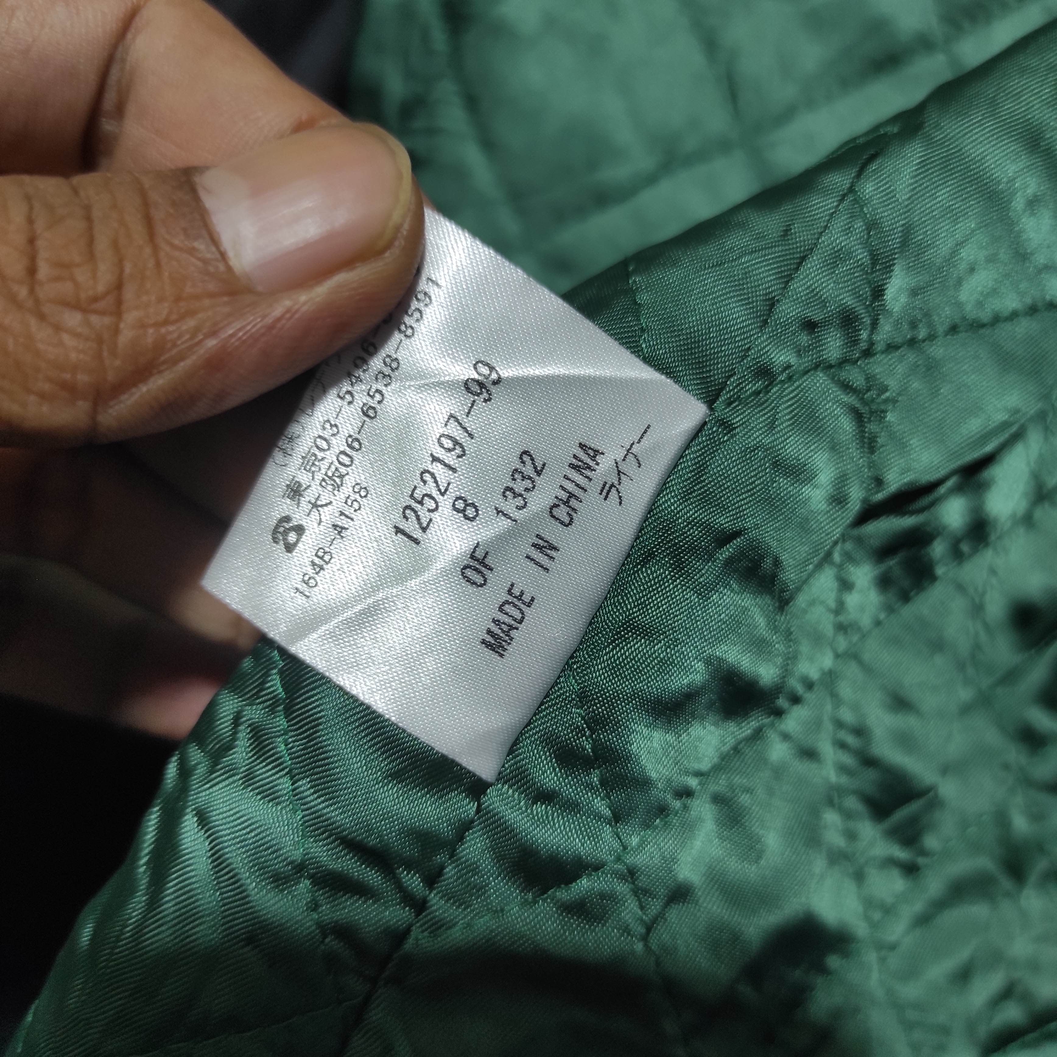 Aquascutum Aquascutum Parka Jacket Size US S / EU 44-46 / 1 - 8 Thumbnail
