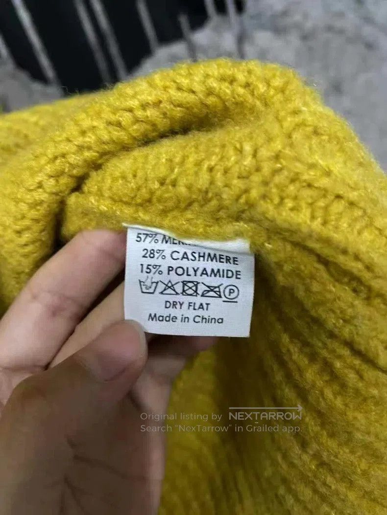 Dries Van Noten Dries Van Noten Sweater Size US S / EU 44-46 / 1 - 6 Thumbnail