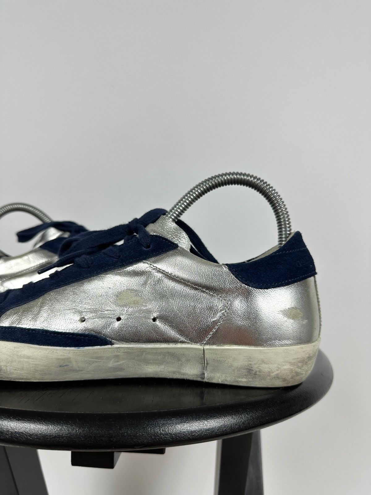 Golden Goose Women’s Golden Goose Superstar GGDB Sneakers Size US 6 / IT 36 - 19 Thumbnail