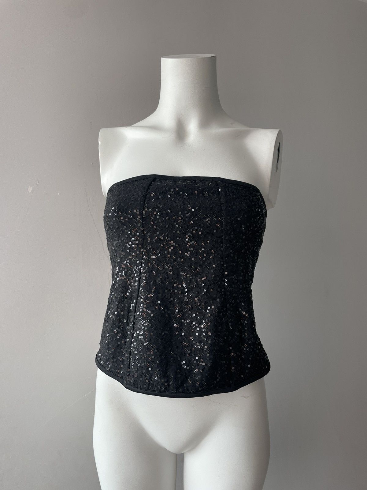 Vintage Vintage corset Size L / US 10 / IT 46 - 8 Thumbnail