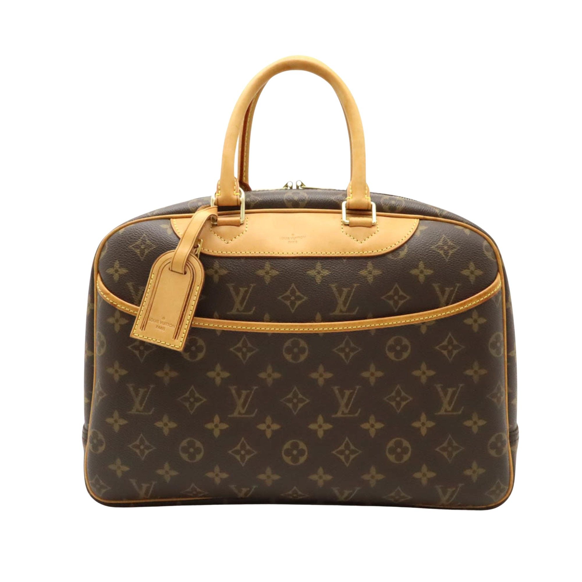 Louis Vuitton Louis Vuitton Deauville handbag Size ONE SIZE - 1 Thumbnail