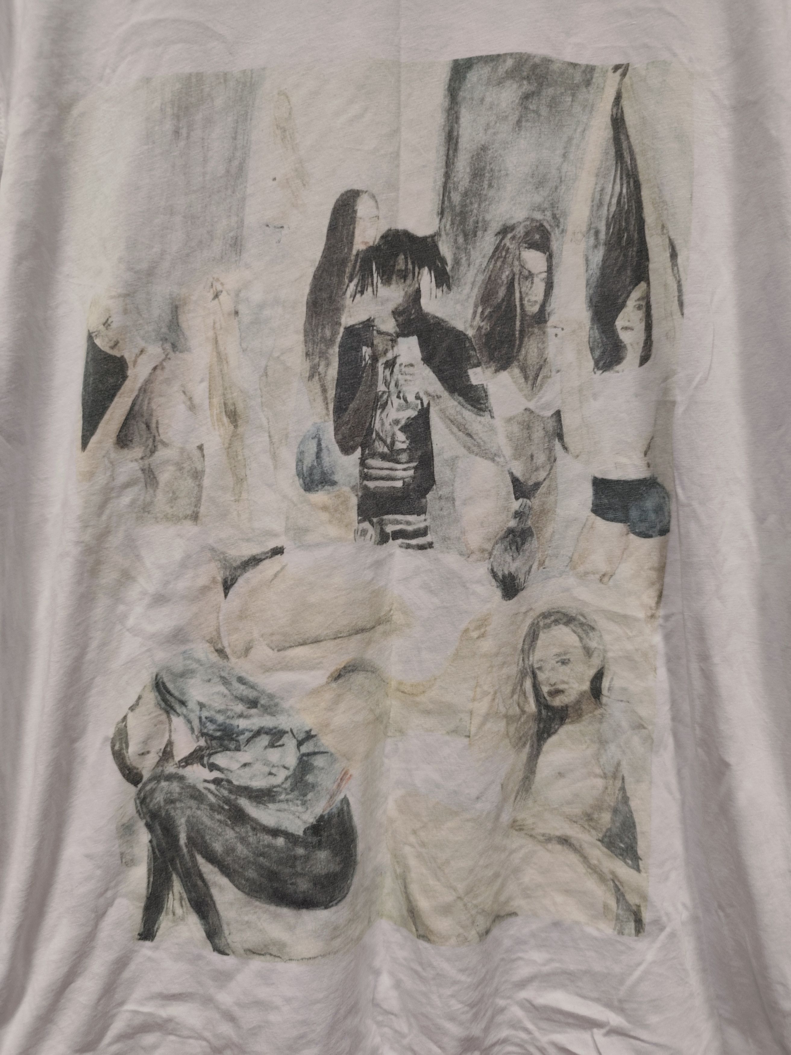 Soulland T Shirt Soulland Charlie Roberts Size US M / EU 48-50 / 2 - 2 Thumbnail