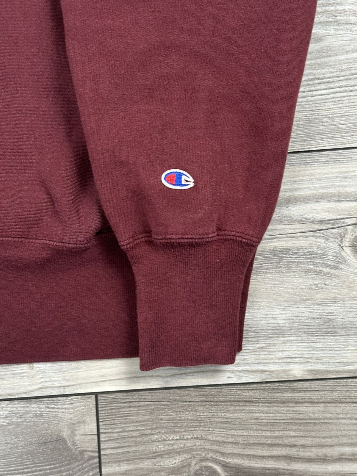 Champion × Vintage Vintage Y2K Champion Harvard Reverse Weave Crewneck Size US L / EU 52-54 / 3 - 3 Thumbnail