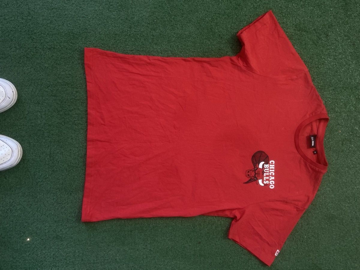 New Era Chicago bulls tee New era Size US M / EU 48-50 / 2 - 3 Thumbnail