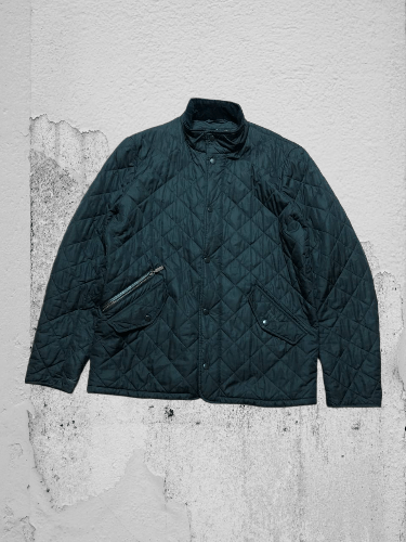 Barbour Barbour Vintage Jacket Size US L / EU 52-54 / 3 - 1 Thumbnail