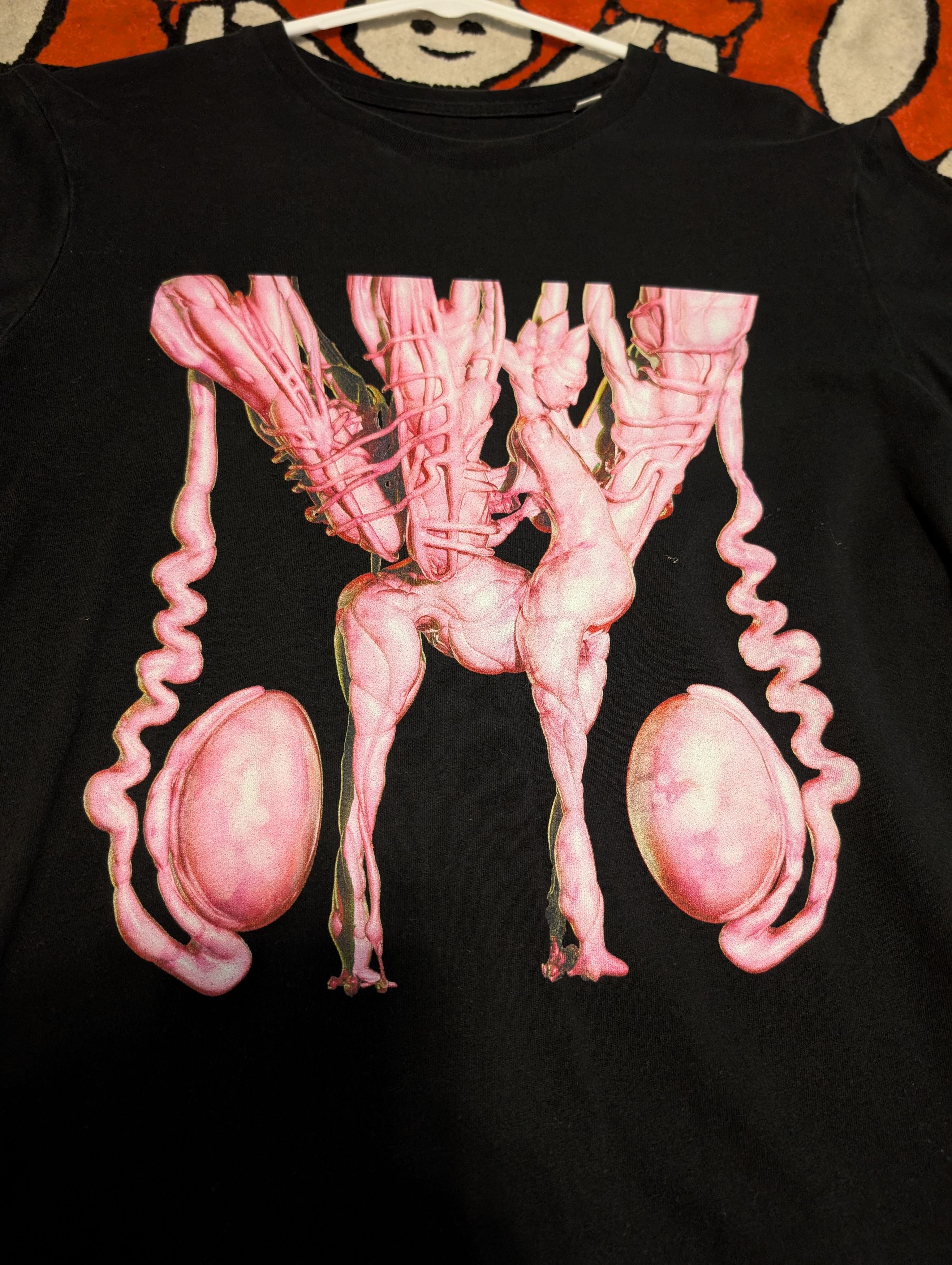 Band Tees Jesse Kanda Horse Size US M / EU 48-50 / 2 - 2 Thumbnail