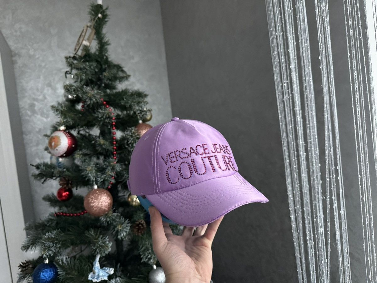 Versace Jeans Couture Versace Jeans Couture Cap Size ONE SIZE - 1 Thumbnail
