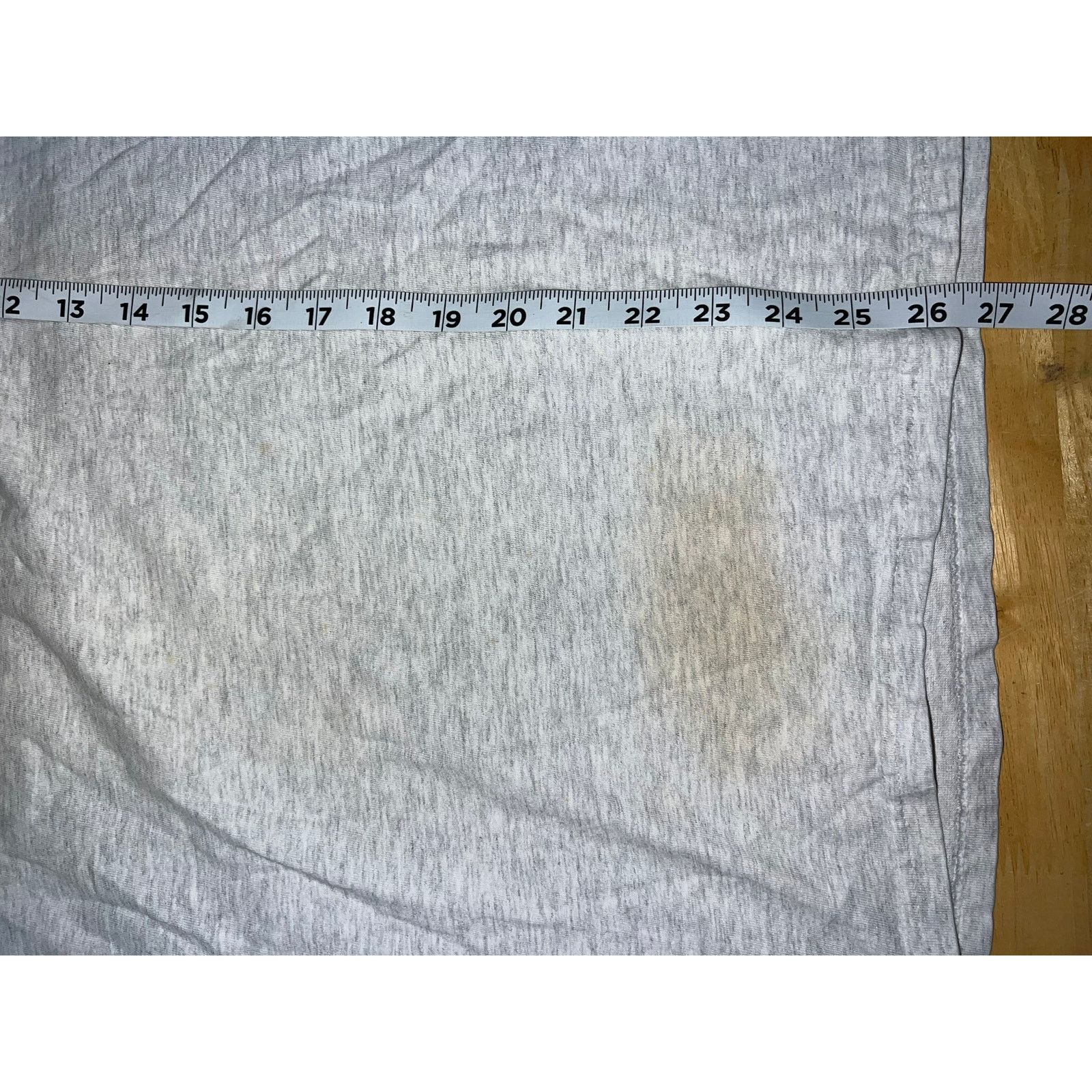 Vintage Vintage Nagono Olympics Shirt Japan Andazia Gray Tee Stained Size US M / EU 48-50 / 2 - 10 Thumbnail