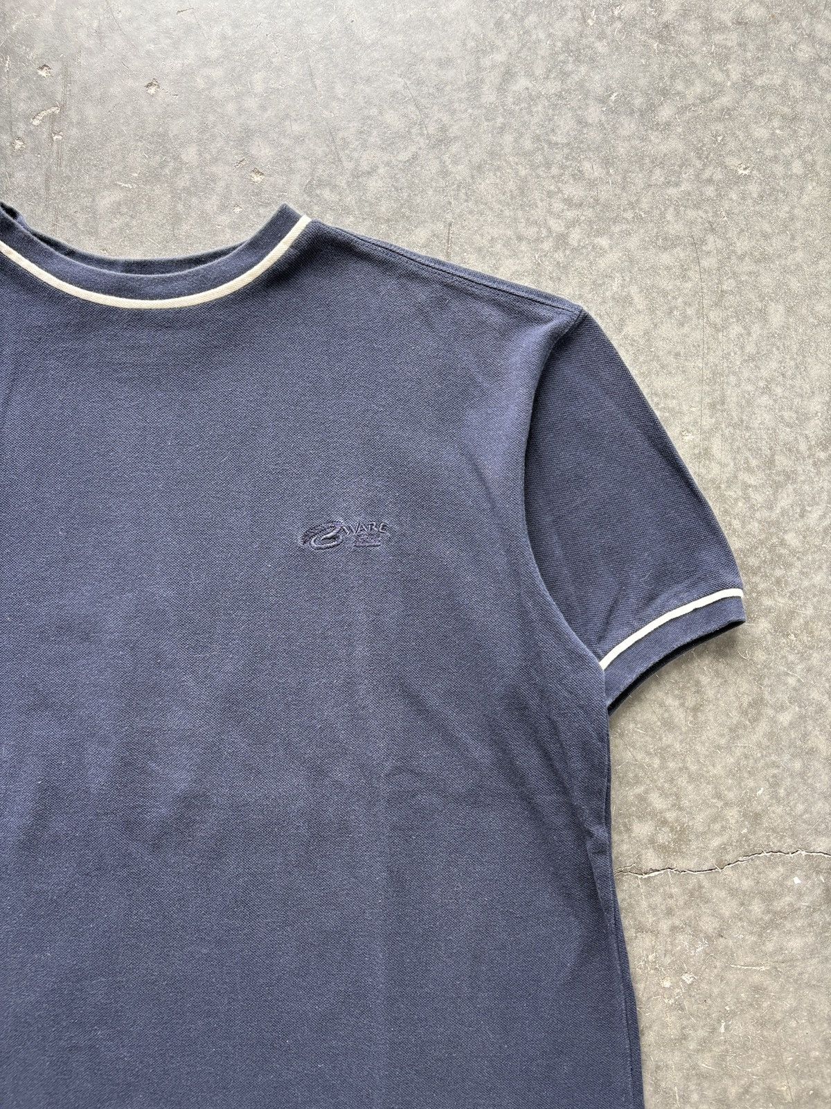Bugle Boy Vintage 90s Bugle Boy Bwear Tee Embroidered Logo Size US L / EU 52-54 / 3 - 2 Thumbnail