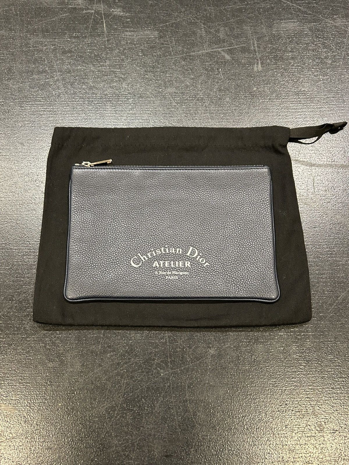 Dior Dior Homme Money Pouch Size ONE SIZE - 1 Thumbnail