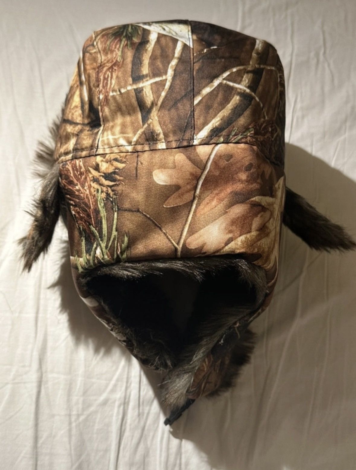 Japanese Brand × Realtree × Vintage Realtree vintage hat Size ONE SIZE - 8 Thumbnail