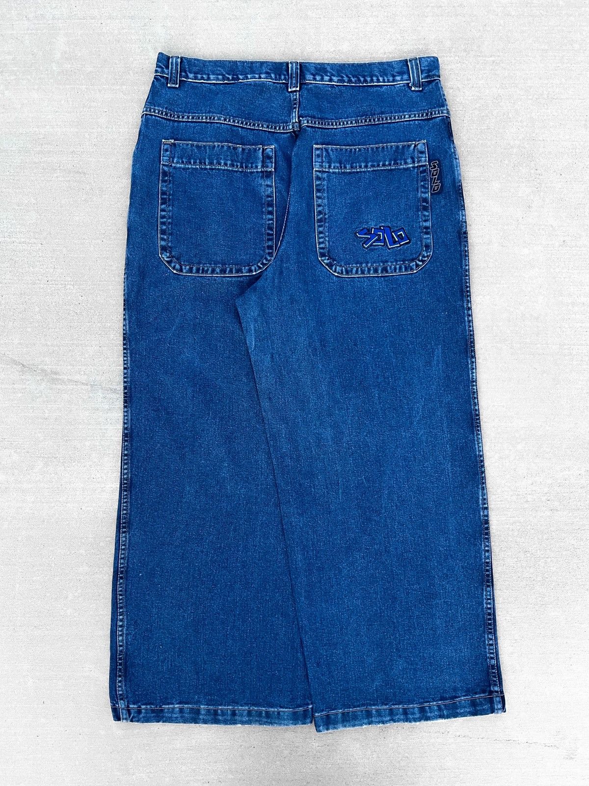 JNCO Solo Semore Jeans | Grailed