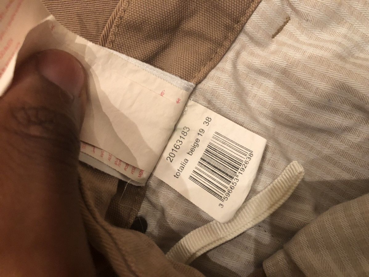 Celio CELIO Brown Chino Khaki Men's Pants Slim Fit Size 30 Size US 30 / EU 46 - 10 Thumbnail
