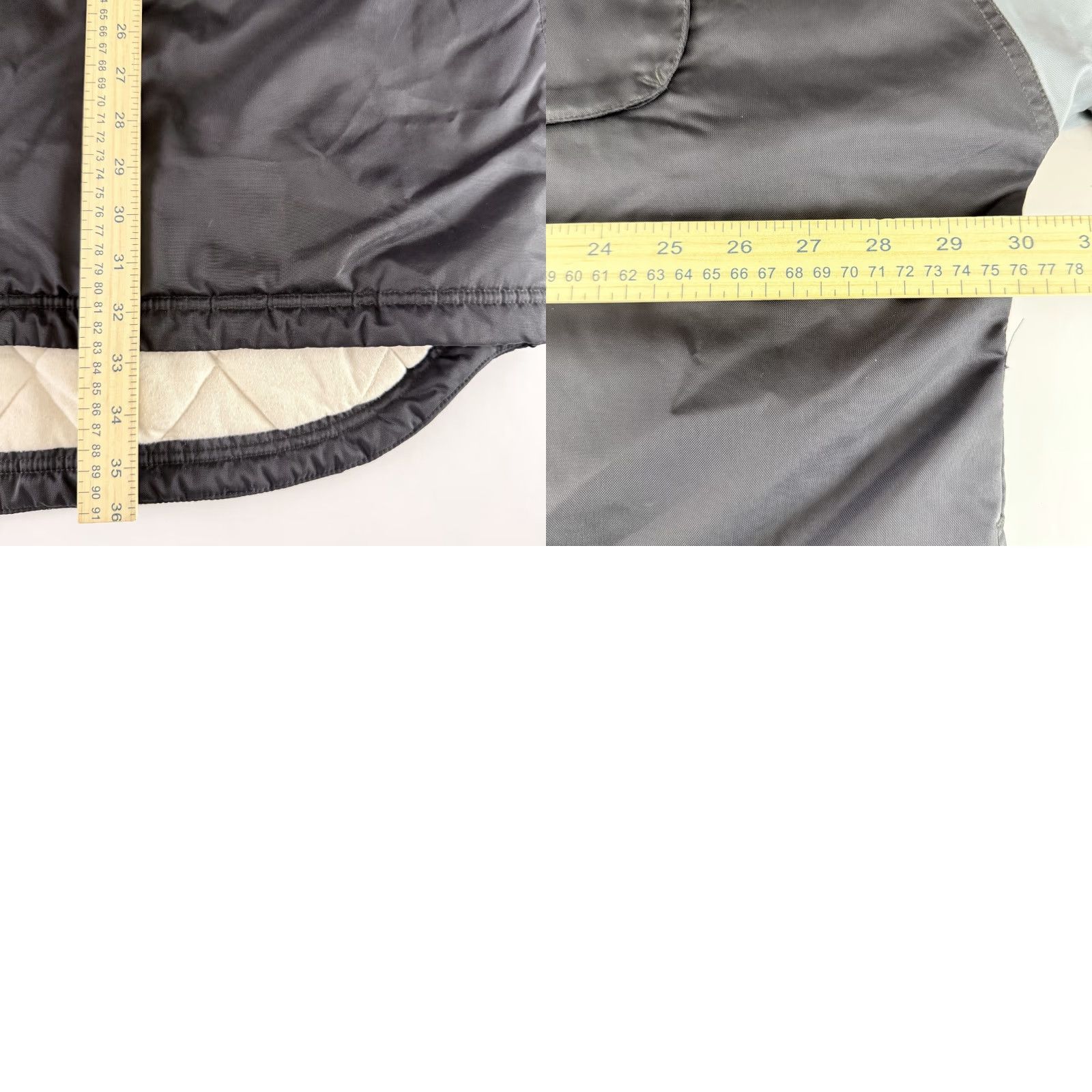 Nike VINTAGE Nike Puffer Jacket Gray Blue Spellout Logo Full Zip Coat Men 2XL 90s Logo Casual Travel Outdoors Mens Size US XXL / EU 58 / 5 - 9 Thumbnail