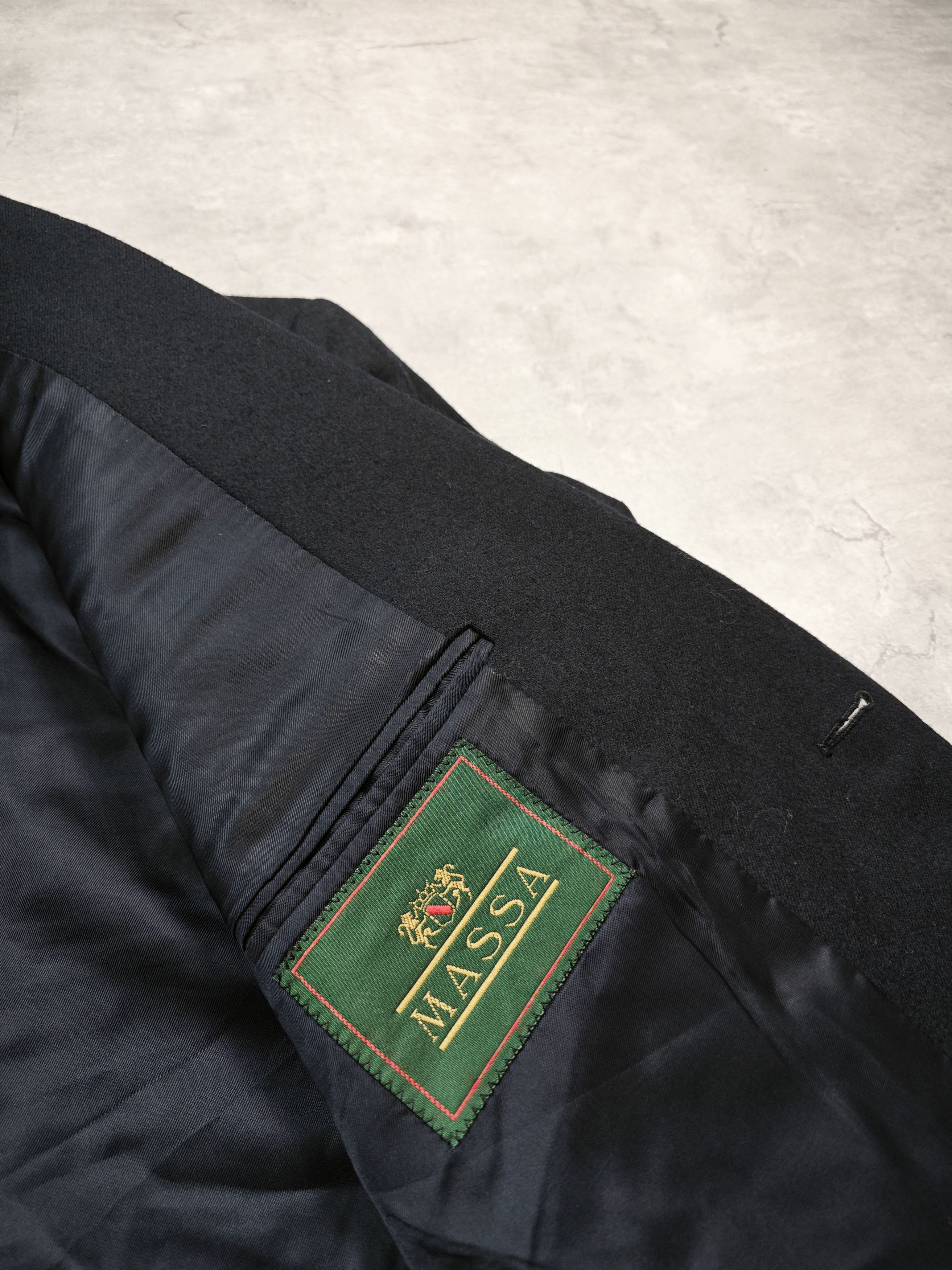 Burberry Burberry Vintage Luxury Blazer Size 48R - 5 Thumbnail