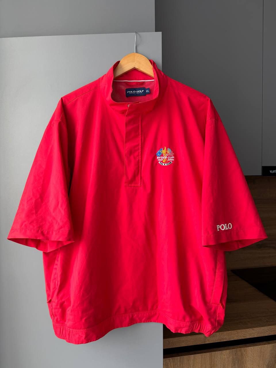 Polo Ralph Lauren Polo Ralph Lauren RYDER CUP JACKET GOLF 2006 Size US XL / EU 56 / 4 - 1 Thumbnail